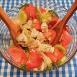 Ελληνική χωριάτικη σαλάτα