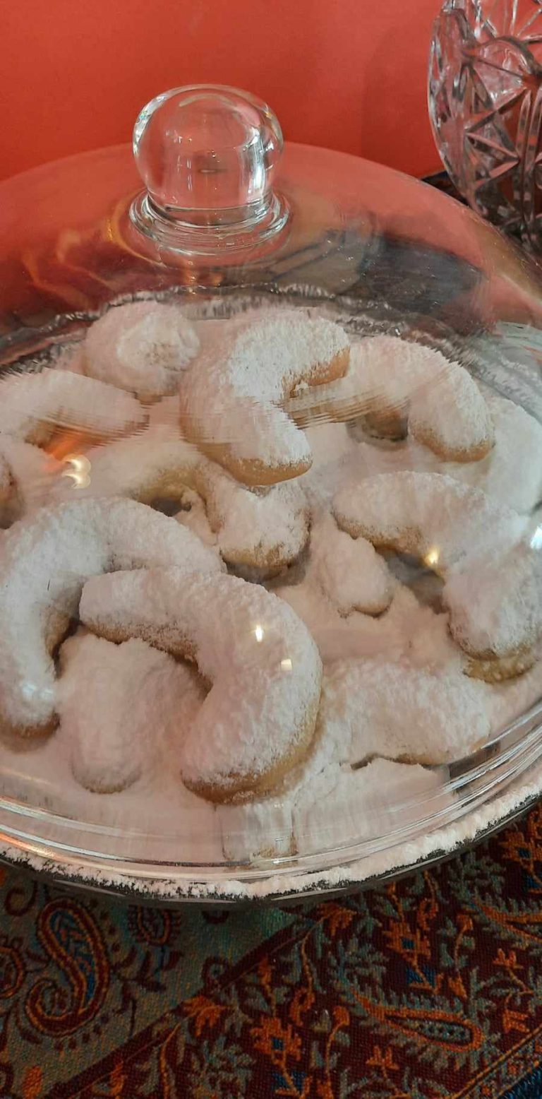 Κουραμπιέδες