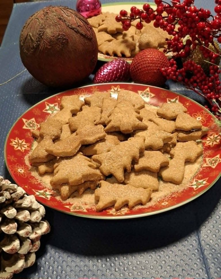 Μπισκοτάκια κανέλας